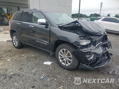 Czwarte zdjęcie samochodu z boku: 2015 JEEP GRAND CHEROKEE LIMITED VIN:1C4RJFBG4FC700113 - miniatura