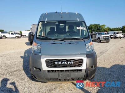 Piąte zdjęcie samochodu w środku: 2021 RAM PROMASTER 3500 3500 HIGH VIN:3C6MRVJG6ME587244 - miniatura