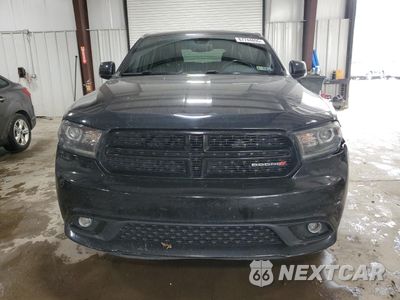 Piąte zdjęcie samochodu w środku: 2017 DODGE DURANGO R/T VIN:1C4SDJCT2HC775502 - miniatura