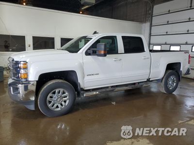 2019 CHEVROLET SILVERADO K2500 HEAVY DUTY LT 1GC1KSEG5KF228236 - główne zdjęcie licytacji z USA - miniatura