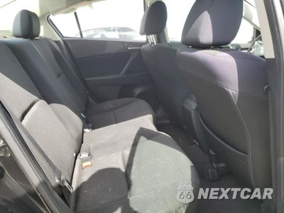 Zdjęcie 10 z 14 samochodu: 2013 MAZDA 3 I VIN:JM1BL1U8XD1701375 - miniatura