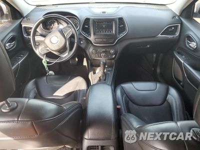 Zdjęcie 8 z 16 samochodu: 2019 JEEP CHEROKEE LATITUDE PLUS VIN:1C4PJLLB6KD159451 - miniatura