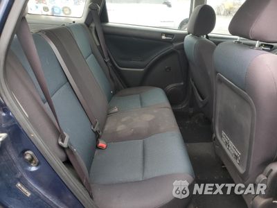 Zdjęcie 10 z 12 samochodu: 2005 TOYOTA COROLLA MATRIX XR VIN:2T1KR32E05C340786 - miniatura