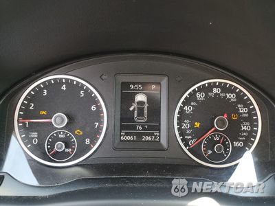 Zdjęcie 9 z 16 samochodu: 2017 VOLKSWAGEN TIGUAN S VIN:WVGAV7AX4HK000380 - miniatura