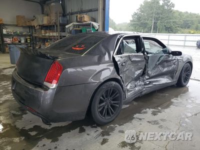 Trzecie zdjęcie samochodu z tyłu: 2017 CHRYSLER 300 LIMITED VIN:2C3CCAAG4HH553039 - miniatura