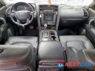 Zdjęcie 8 z 14 samochodu: 2021 INFINITI QX80 LUXE VIN:JN8AZ2AFXM9719982 - miniatura