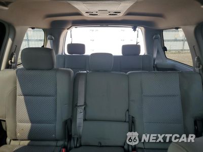 Zdjęcie 10 z 15 samochodu: 2005 NISSAN ARMADA SE VIN:5N1AA08B25N704486 - miniatura