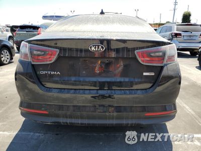 Zdjęcie 6 z 12 samochodu: 2015 KIA OPTIMA HYBRID VIN:KNAGM4AD5F5086703 - miniatura