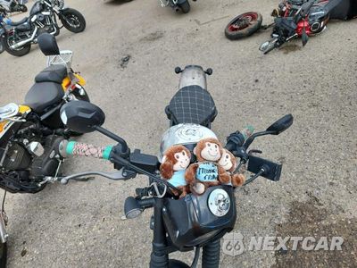 Piąte zdjęcie samochodu w środku: 2024 HONDA CMX500 VIN:MLHPC5611R5700707 - miniatura