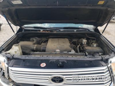 Zdjęcie 11 z 14 samochodu: 2016 TOYOTA TUNDRA CREWMAX LIMITED VIN:5TFHW5F10GX566336 - miniatura