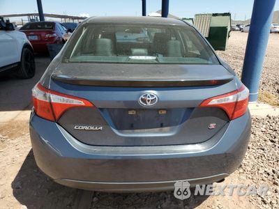 Zdjęcie 6 z 12 samochodu: 2014 TOYOTA COROLLA L VIN:5YFBURHE7EP133210 - miniatura