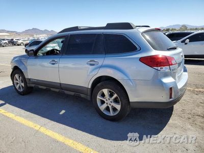 Czwarte zdjęcie samochodu z boku: 2013 SUBARU OUTBACK 2.5I VIN:4S4BRCAC3D3299489 - miniatura