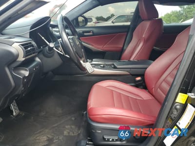 Zdjęcie 7 z 16 samochodu: 2017 LEXUS IS 300 VIN:JTHCM1D20H5018241 - miniatura