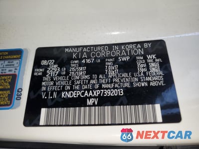 Zdjęcie 13 z 13 samochodu: 2023 KIA SELTOS LX VIN:KNDEPCAAXP7392013 - miniatura