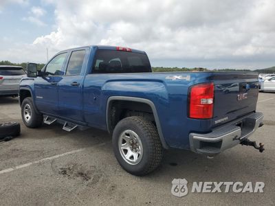 Drugie zdjęcie samochodu z przodu: 2015 GMC SIERRA K1500 VIN:1GTV2TEC3FZ296270 - miniatura