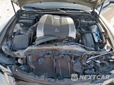 Zdjęcie 11 z 12 samochodu: 2021 LEXUS IS 350 F SPORT VIN:JTHGZ1B25M5040381 - miniatura