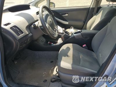 Zdjęcie 7 z 12 samochodu: 2012 TOYOTA PRIUS PLUG-IN VIN:JTDKN3DP4C3010116 - miniatura