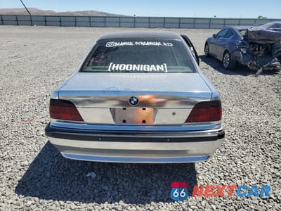 Zdjęcie 6 z 12 samochodu: 1998 BMW 740 I AUTOMATIC VIN:WBAGF8325WDL57116 - miniatura