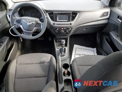 Zdjęcie 8 z 12 samochodu: 2019 HYUNDAI ACCENT SE VIN:3KPC24A3XKE041060 - miniatura