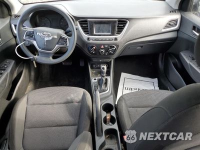 Zdjęcie 8 z 13 samochodu: 2019 HYUNDAI ACCENT SE VIN:3KPC24A3XKE041060 - miniatura