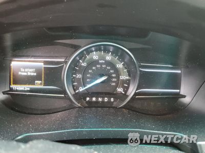 Zdjęcie 9 z 15 samochodu: 2016 FORD EXPLORER XLT VIN:1FM5K8D82GGD23767 - miniatura