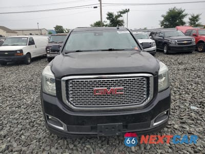 Piąte zdjęcie samochodu w środku: 2015 GMC YUKON XL K1500 SLT VIN:1GKS2HKC4FR538752 - miniatura