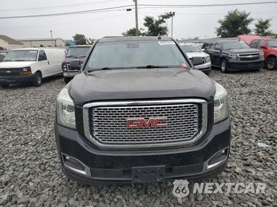 Piąte zdjęcie samochodu w środku: 2015 GMC YUKON XL K1500 SLT VIN:1GKS2HKC4FR538752 - miniatura