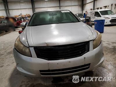 Piąte zdjęcie samochodu w środku: 2008 HONDA ACCORD EXL VIN:1HGCP26848A122854 - miniatura