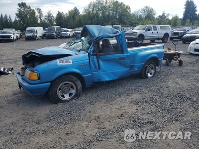 1993 FORD RANGER 1FTCR10UXPPB22846 - główne zdjęcie licytacji z USA - miniatura