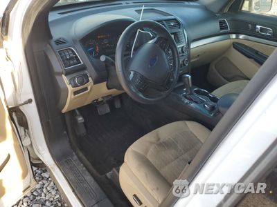 Zdjęcie 8 z 16 samochodu: 2016 FORD EXPLORER VIN:1FM5K8B89GGA27910 - miniatura
