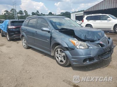 Czwarte zdjęcie samochodu z boku: 2006 PONTIAC VIBE VIN:5Y2SL67896Z404059 - miniatura