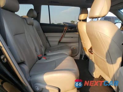 Zdjęcie 11 z 13 samochodu: 2013 TOYOTA HIGHLANDER LIMITED VIN:5TDDK3EH4DS272307 - miniatura