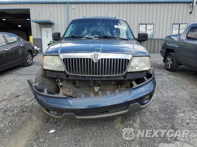 Piąte zdjęcie samochodu w środku: 2003 LINCOLN NAVIGATOR VIN:5LMFU28RX3LJ05900 - miniatura