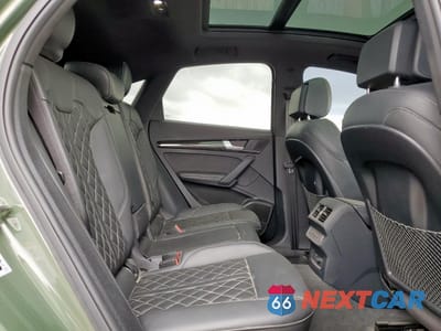 Zdjęcie 10 z 13 samochodu: 2023 AUDI SQ5 SPORTBACK PREMIUM PLUS VIN:WA124AFY4P2108307 - miniatura