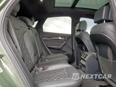 Zdjęcie 10 z 13 samochodu: 2023 AUDI SQ5 SPORTBACK PREMIUM PLUS VIN:WA124AFY4P2108307 - miniatura