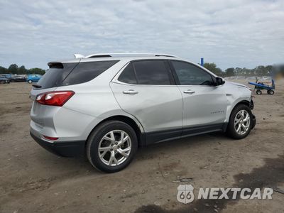 Trzecie zdjęcie samochodu z tyłu: 2019 CHEVROLET EQUINOX PREMIER VIN:2GNAXXEV3K6248564 - miniatura