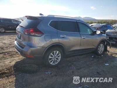 Trzecie zdjęcie samochodu z tyłu: 2020 NISSAN ROGUE S VIN:KNMAT2MT7LP516959 - miniatura
