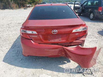 Zdjęcie 6 z 12 samochodu: 2012 TOYOTA CAMRY BASE VIN:4T1BF1FK1CU591292 - miniatura