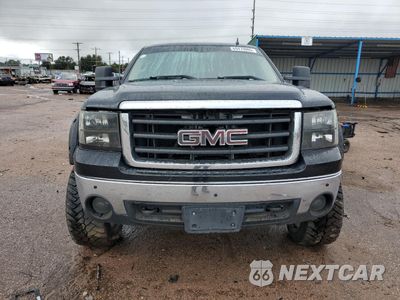 Piąte zdjęcie samochodu w środku: 2008 GMC SIERRA K1500 VIN:3GTEK13J18G213105 - miniatura