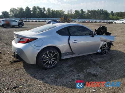 Trzecie zdjęcie samochodu z tyłu: 2025 TOYOTA GR 86 VIN:JF1ZNBB10S8753208 - miniatura