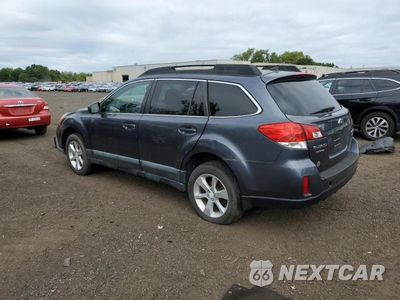 Drugie zdjęcie samochodu z przodu: 2014 SUBARU OUTBACK 2.5I PREMIUM VIN:4S4BRBCC3E3206981 - miniatura