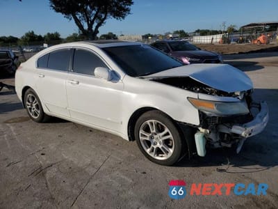 Czwarte zdjęcie samochodu z boku: 2009 ACURA TL VIN:19UUA86229A001245 - miniatura