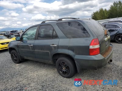 Drugie zdjęcie samochodu z przodu: 2003 ACURA MDX VIN:2HNYD18293H512210 - miniatura