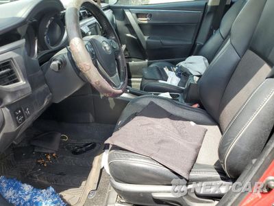 Zdjęcie 7 z 12 samochodu: 2014 TOYOTA COROLLA L VIN:5YFBURHE4EP114632 - miniatura