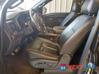 Zdjęcie 7 z 14 samochodu: 2021 NISSAN TITAN SV VIN:1N6AA1ED3MN502722 - miniatura