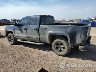 Drugie zdjęcie samochodu z przodu: 2015 CHEVROLET SILVERADO K1500 LT VIN:1GCVKREC8FZ332733 - miniatura