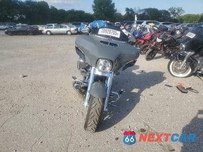 Drugie zdjęcie samochodu z przodu: 2022 HARLEY-DAVIDSON FLHXS VIN:1HD1KRP12NB635233 - miniatura