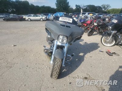 Drugie zdjęcie samochodu z przodu: 2022 HARLEY-DAVIDSON FLHXS VIN:1HD1KRP12NB635233 - miniatura