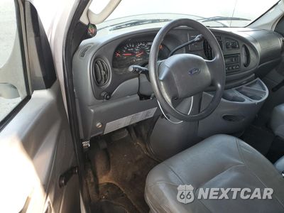 Zdjęcie 8 z 12 samochodu: 2007 FORD ECONOLINE E450 SUPER DUTY CUTAWAY VAN VIN:1FDXE45S77DB14464 - miniatura