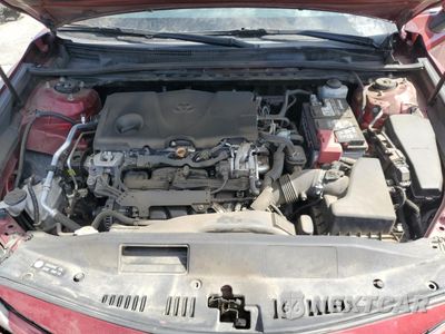 Zdjęcie 11 z 13 samochodu: 2019 TOYOTA CAMRY L VIN:4T1B11HK1KU721596 - miniatura